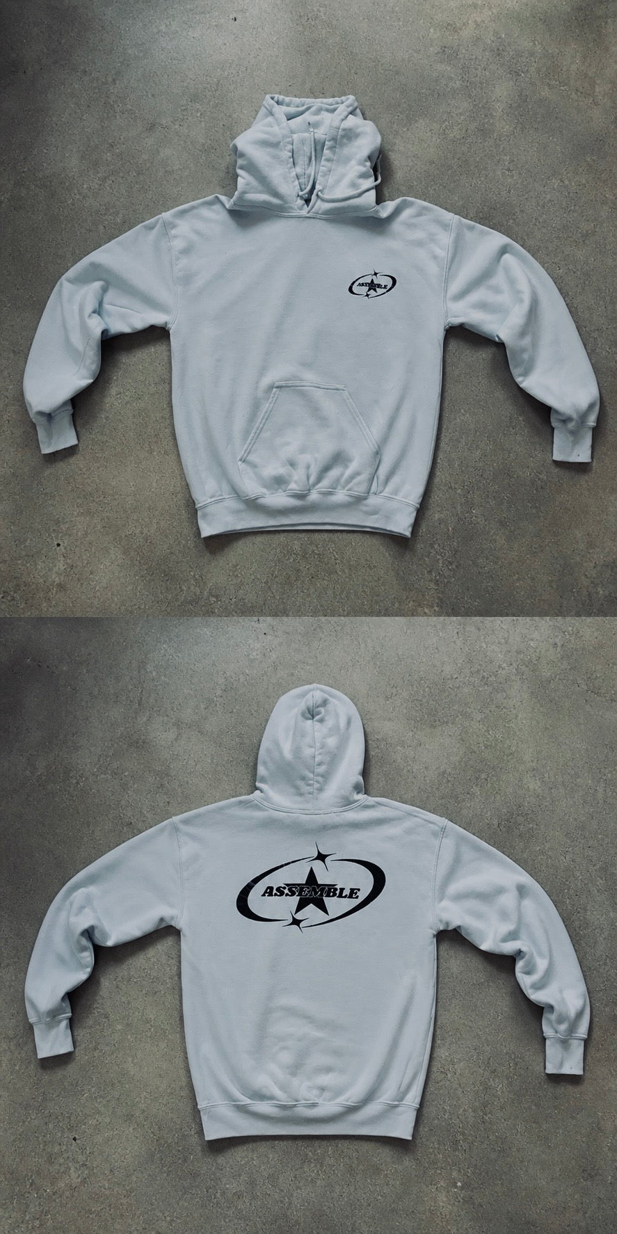 Assemble Hoodie