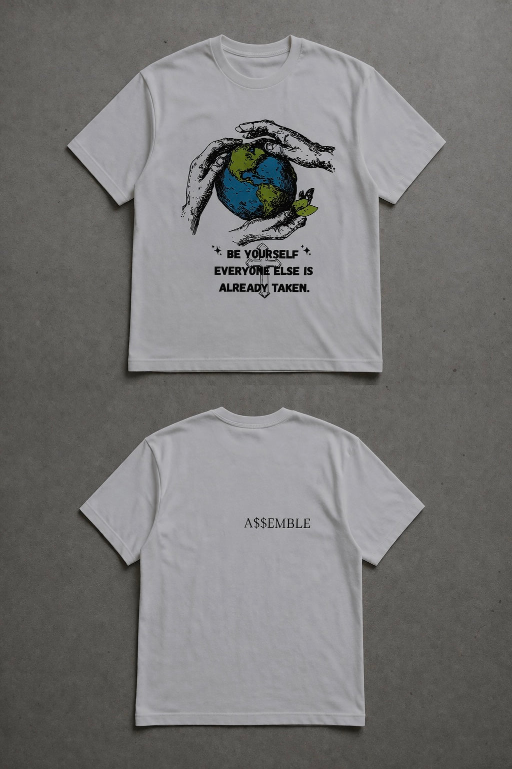 Assemble streetwear