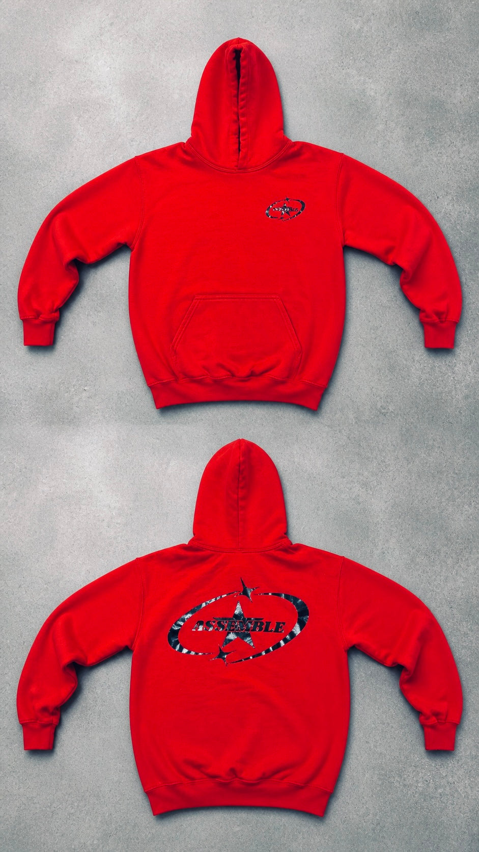 Assemble Hoodie
