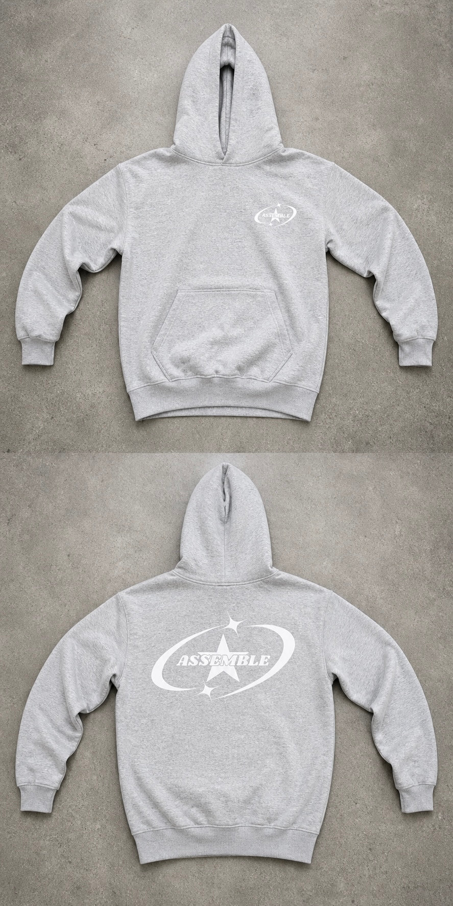 Assemble Hoodie