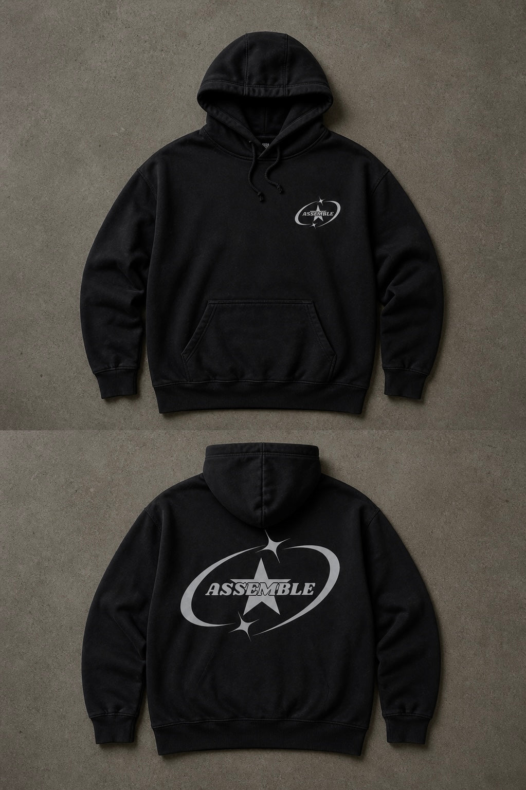 Assemble Hoodie