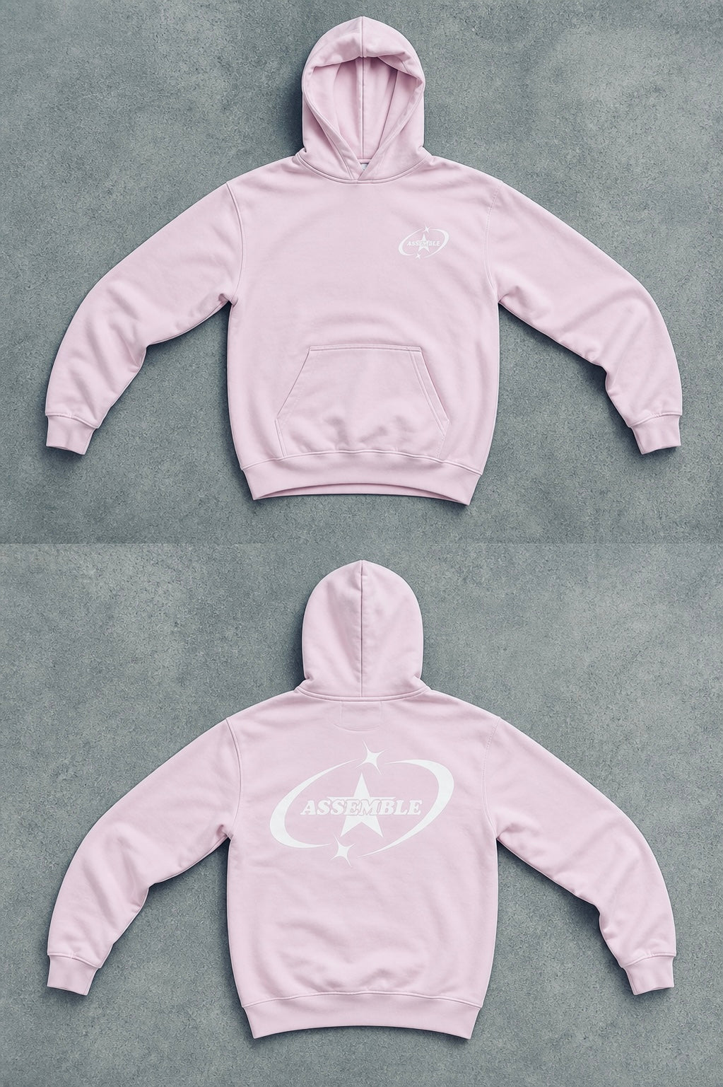 Assemble Hoodie