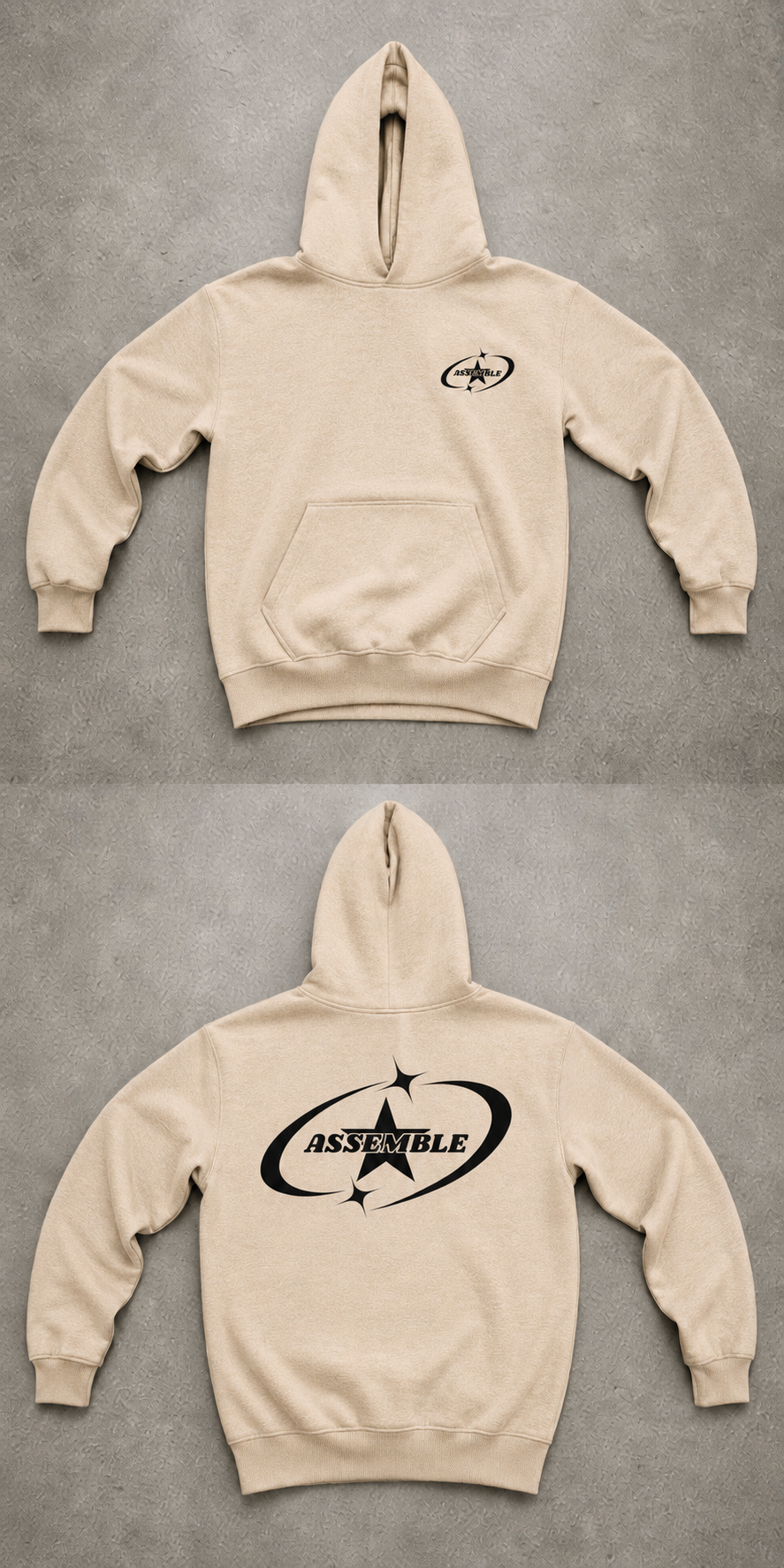 Assemble Hoodie