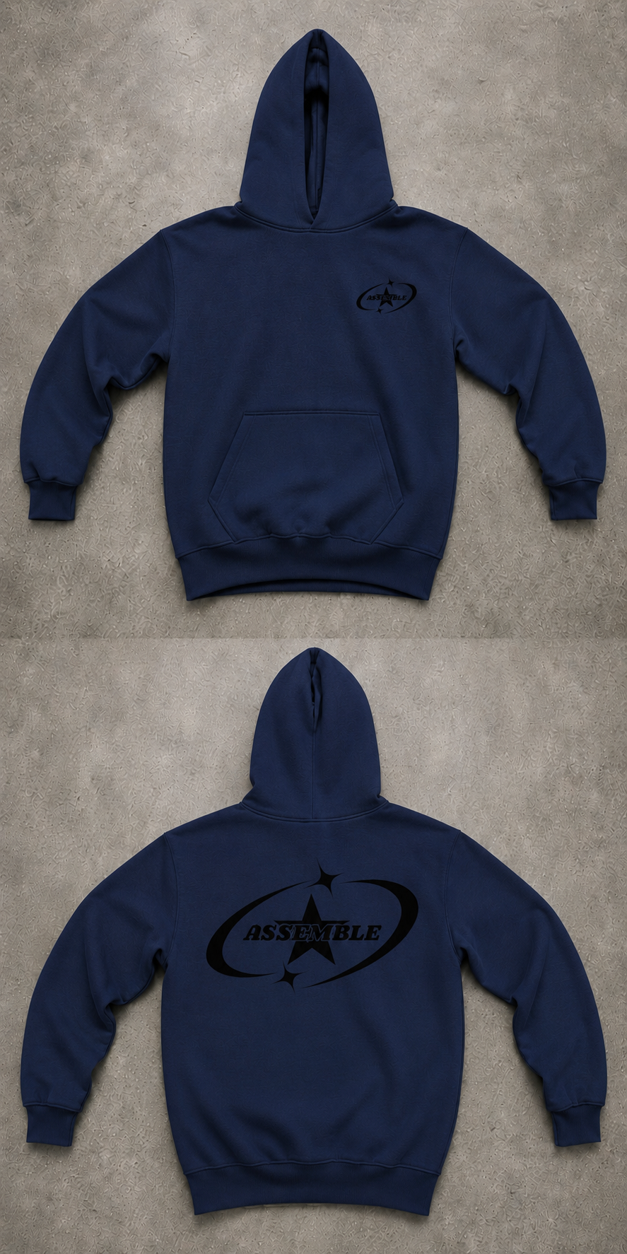 Assemble Hoodie